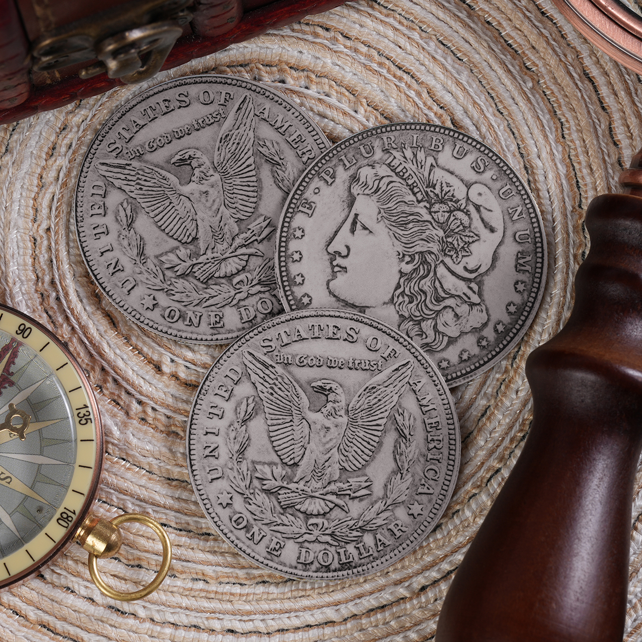 Jumbo Morgan STC & Morgan STC by N2G