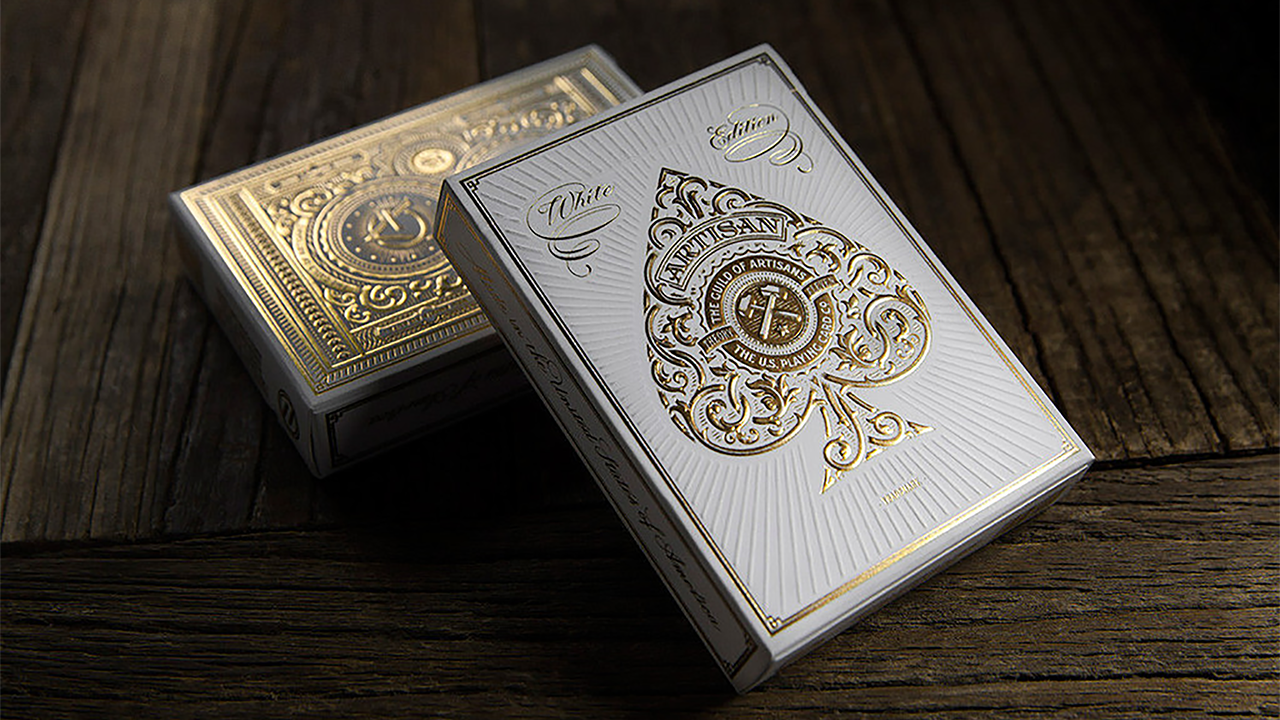 Artisan Playing Cards by theory11