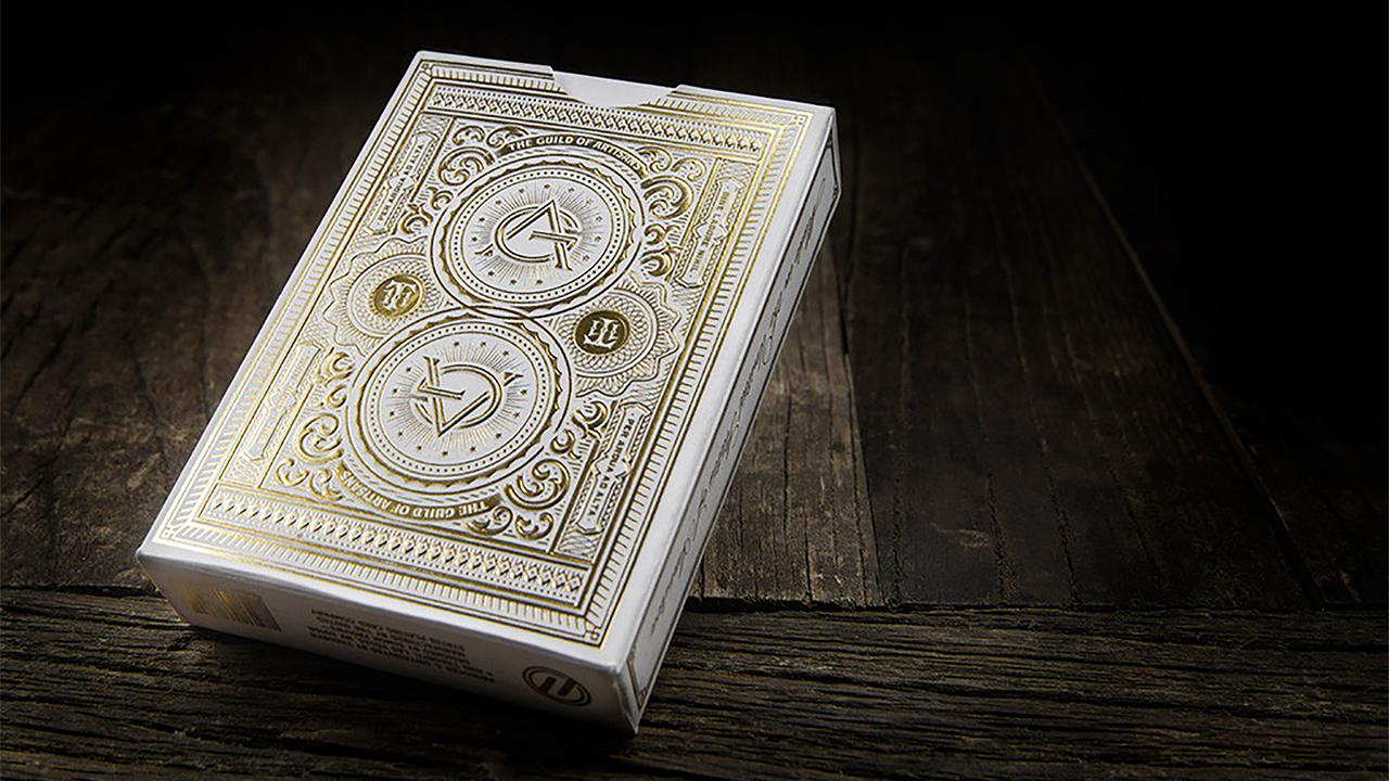 Artisan Playing Cards by theory11