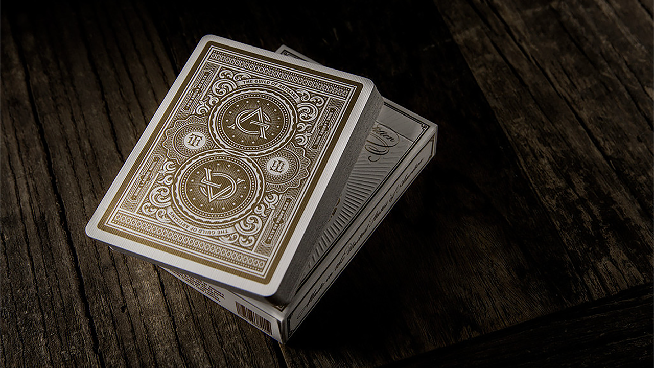 Artisan Playing Cards by theory11