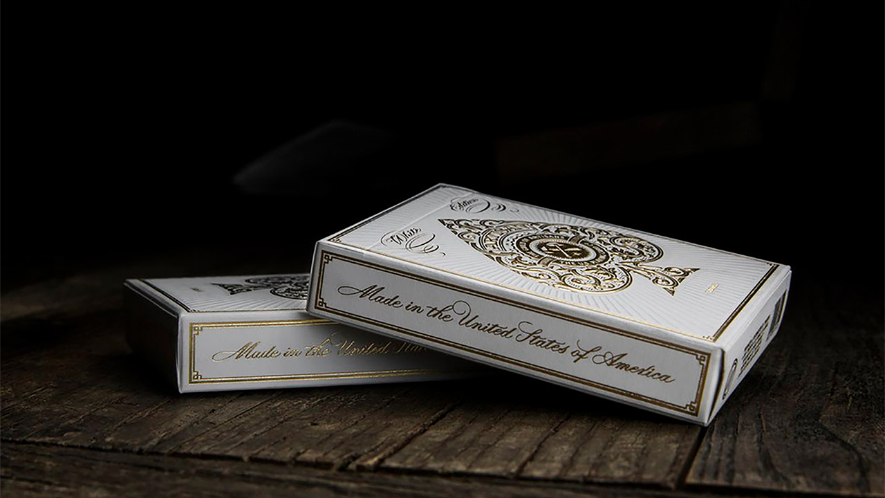 Artisan Playing Cards by theory11