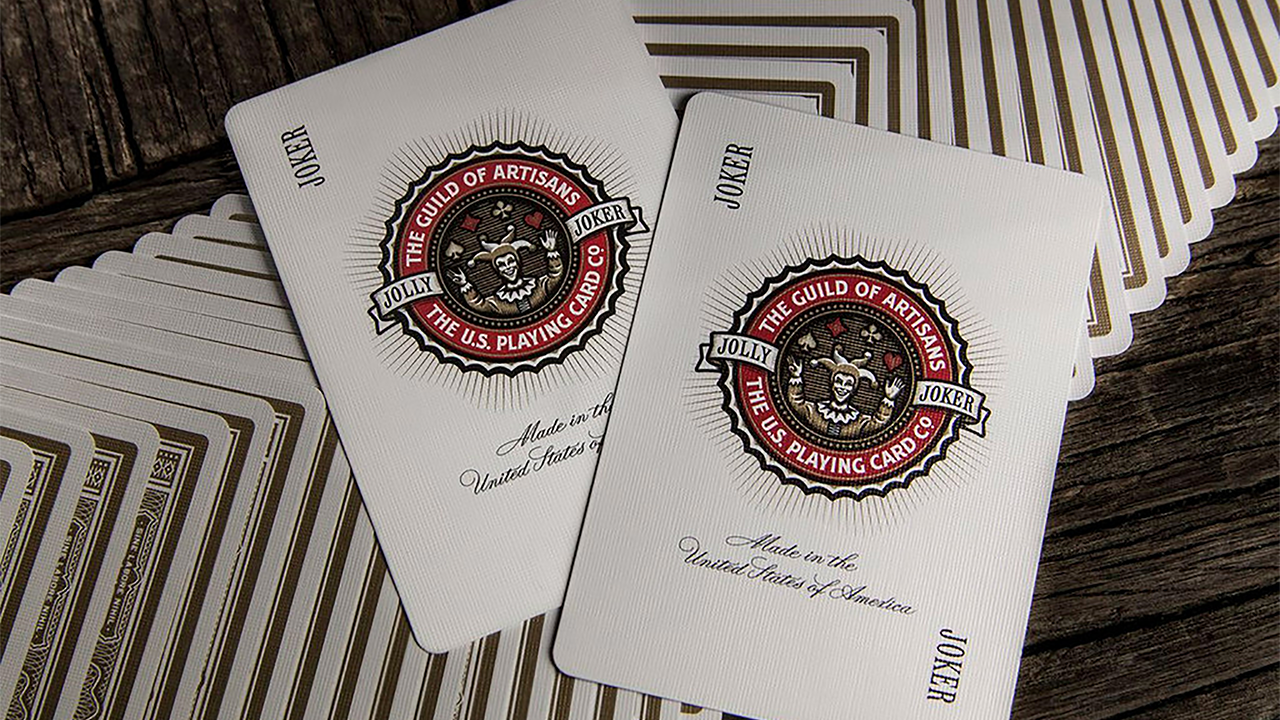 Artisan Playing Cards by theory11