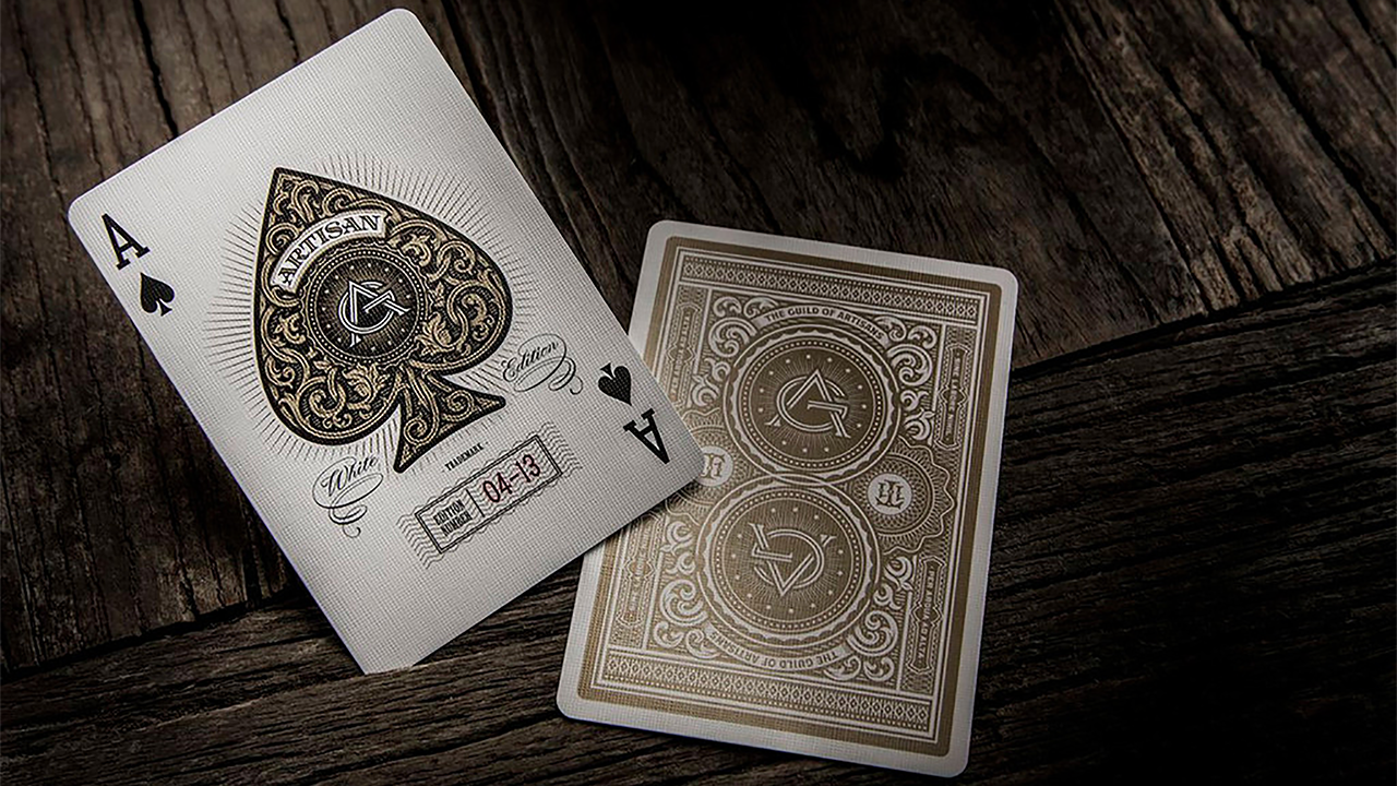 Artisan Playing Cards by theory11