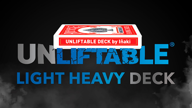 Unliftable - Light Heavy Deck by Iñaki and Javier Franco