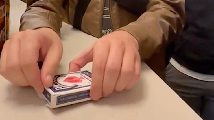 Unliftable - Light Heavy Deck by Iñaki and Javier Franco