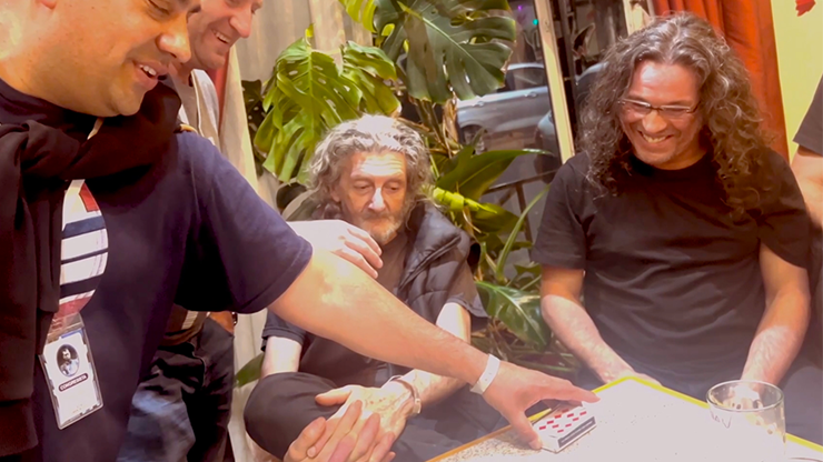 Unliftable - Light Heavy Deck by Iñaki and Javier Franco