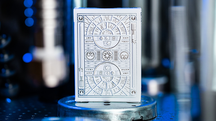 Star Wars Playing Cards by theory11