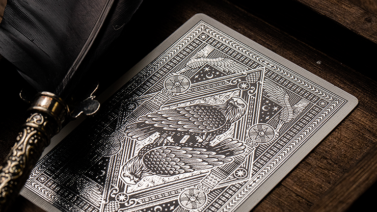 The Great Creator Playing Cards by Riffle Shuffle