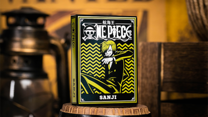 One Piece Playing Cards by Card Mafia