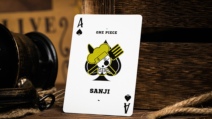 One Piece Playing Cards by Card Mafia