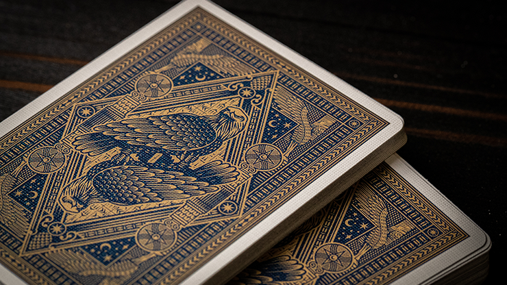 The Great Creator Playing Cards by Riffle Shuffle