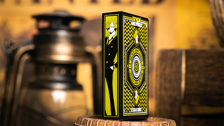 One Piece Playing Cards by Card Mafia