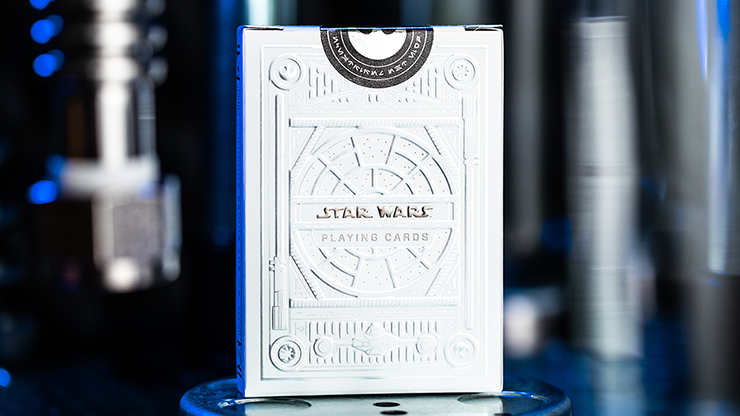 Star Wars Playing Cards by theory11