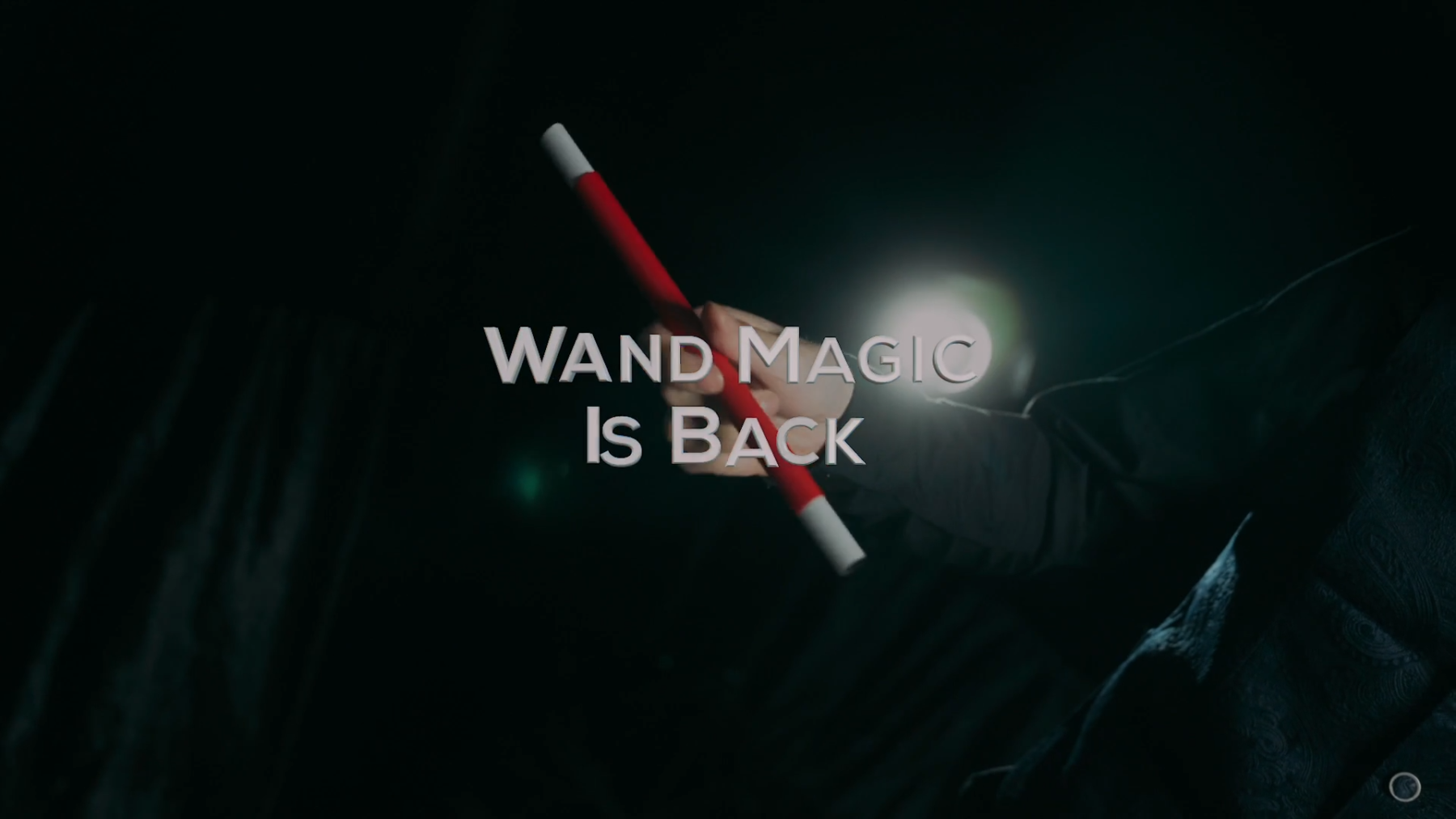 Y Wand by Mr. Y & MS Magic