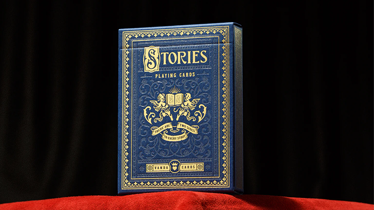 Stories Playing Cards