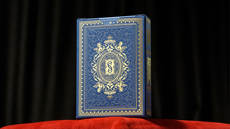 Stories Playing Cards