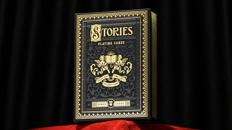 Stories Playing Cards