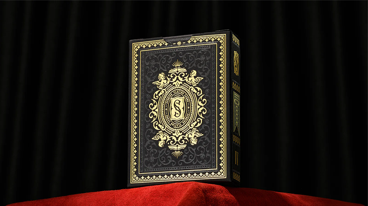 Stories Playing Cards