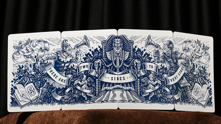 Stories Playing Cards