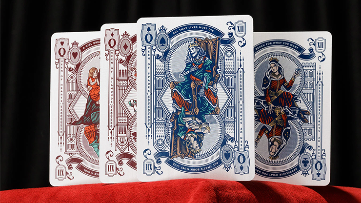 Stories Playing Cards