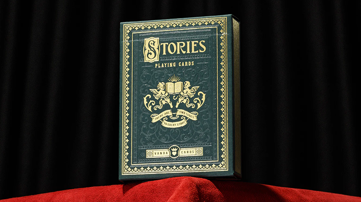 Stories Playing Cards