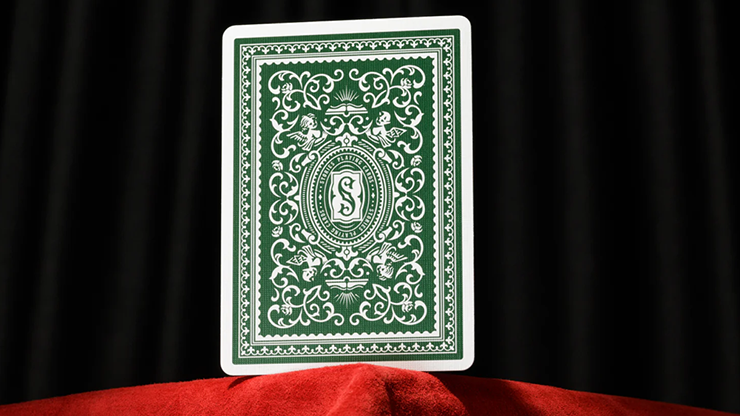 Stories Playing Cards