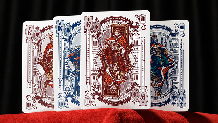 Stories Playing Cards