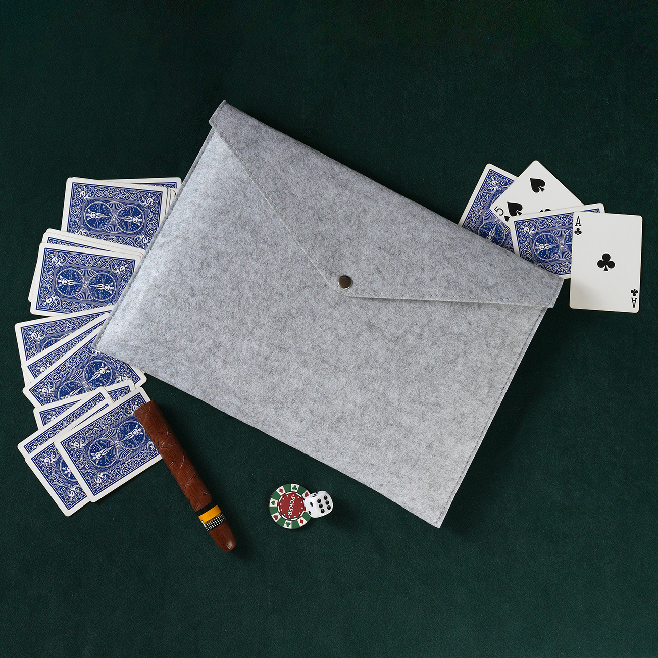 Folding Magic Pad by N2G