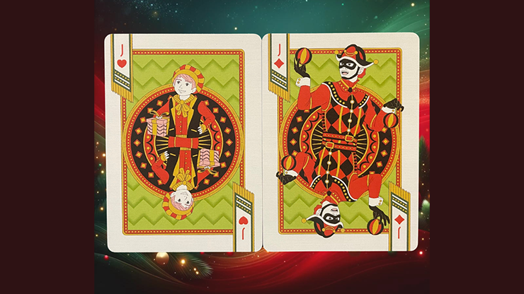 Bicycle Nutcracker Playing Cards