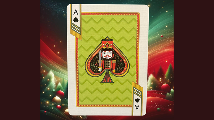 Bicycle Nutcracker Playing Cards