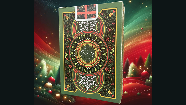 Bicycle Nutcracker Playing Cards