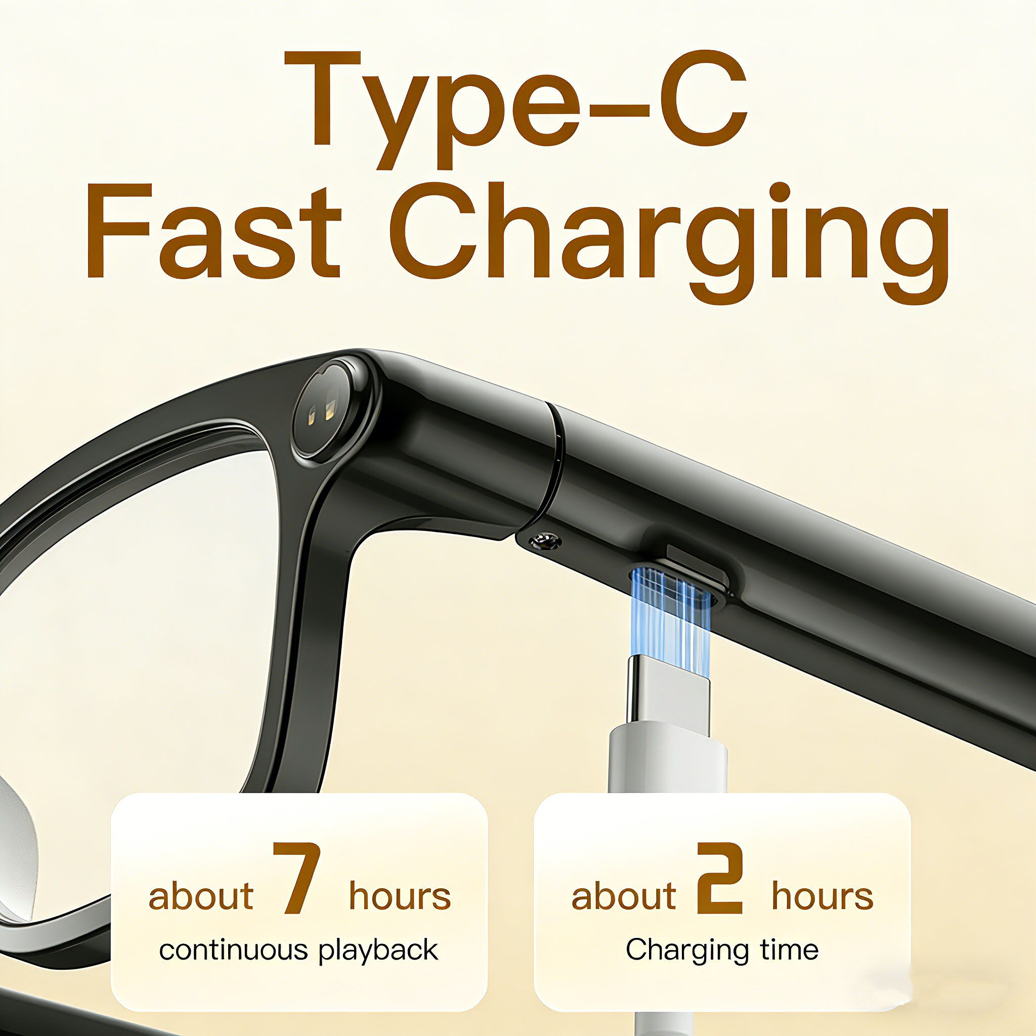 NF® Smart AI Glasses with Camera