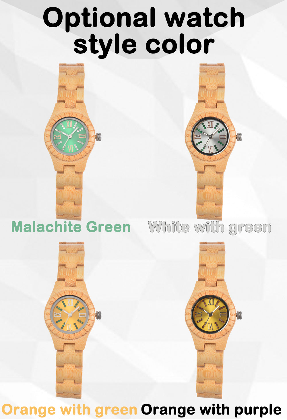 ladies quartz watch-BUNNYKACHU