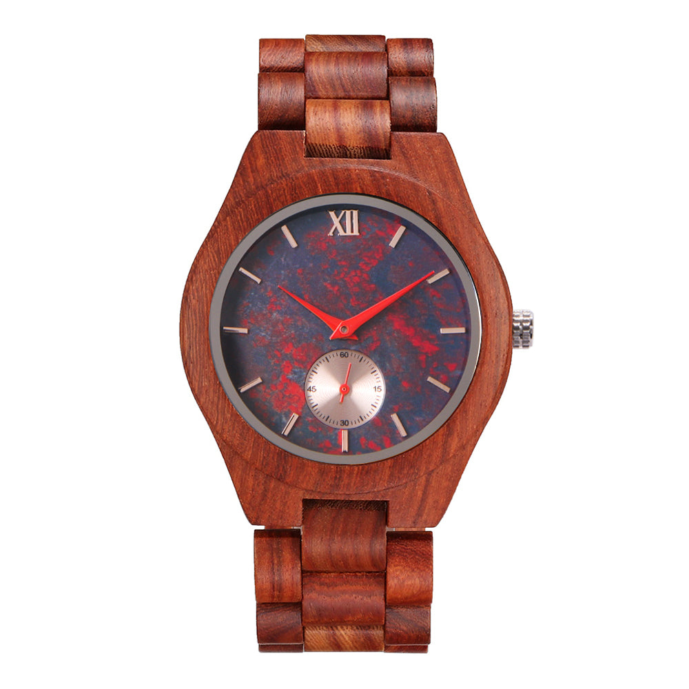 shifenmei-Fashionable Wooden Watch 8103-BUNNYKACHU
