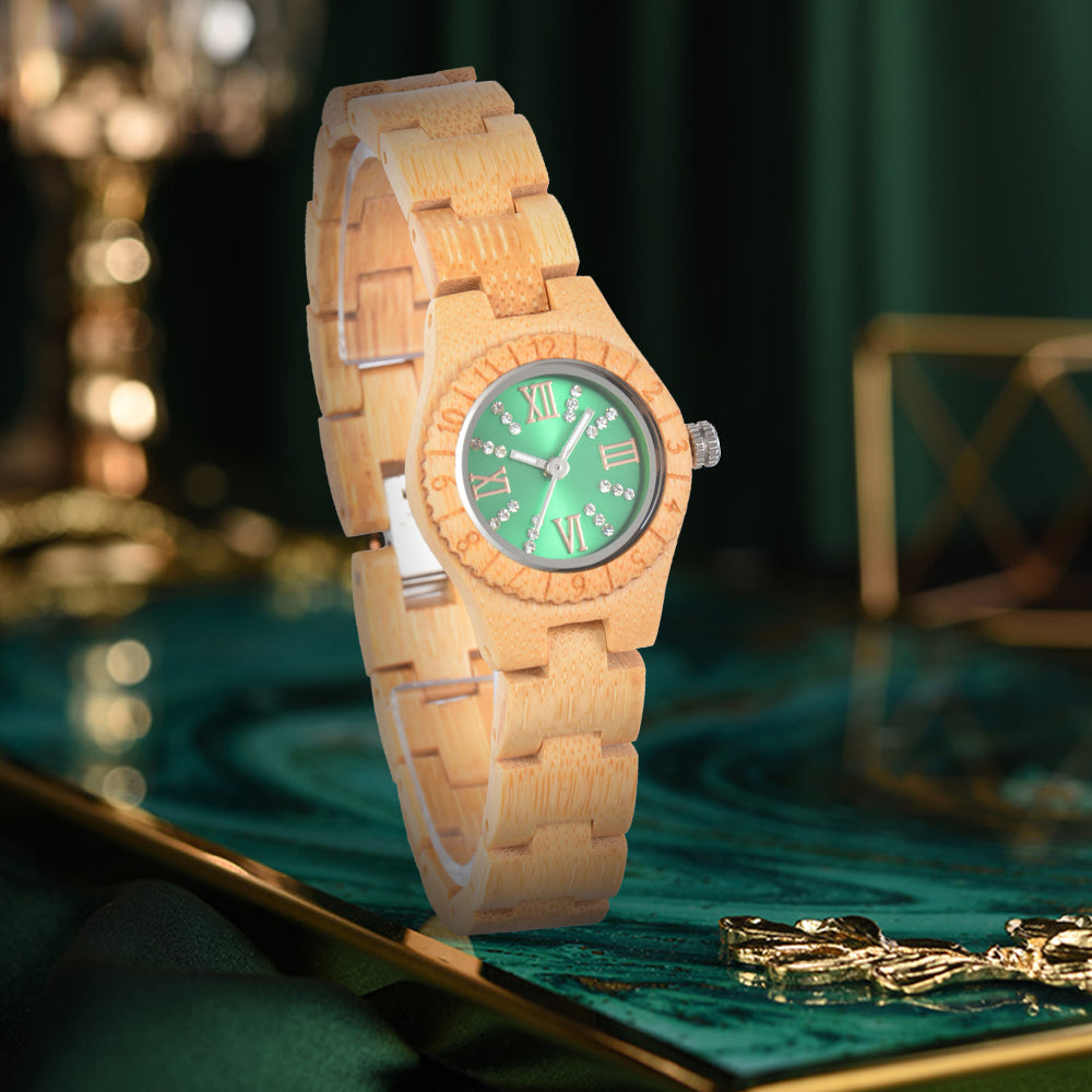 ladies quartz watch-BUNNYKACHU