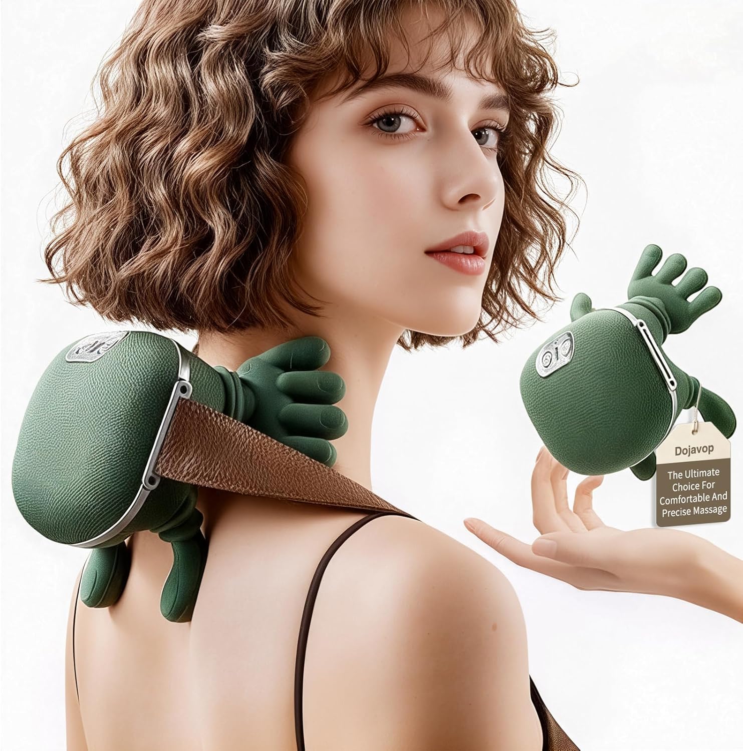 Electric Cervical Back Massagers