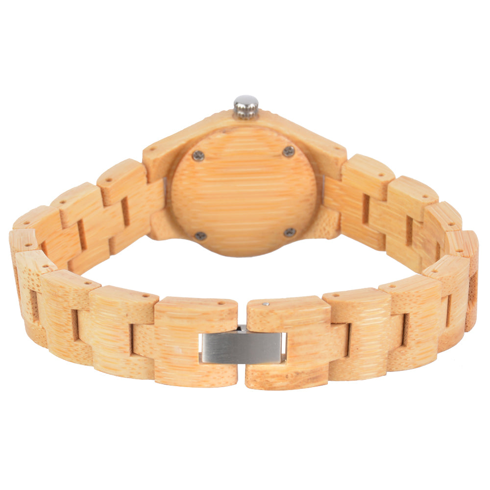 ladies quartz watch-BUNNYKACHU