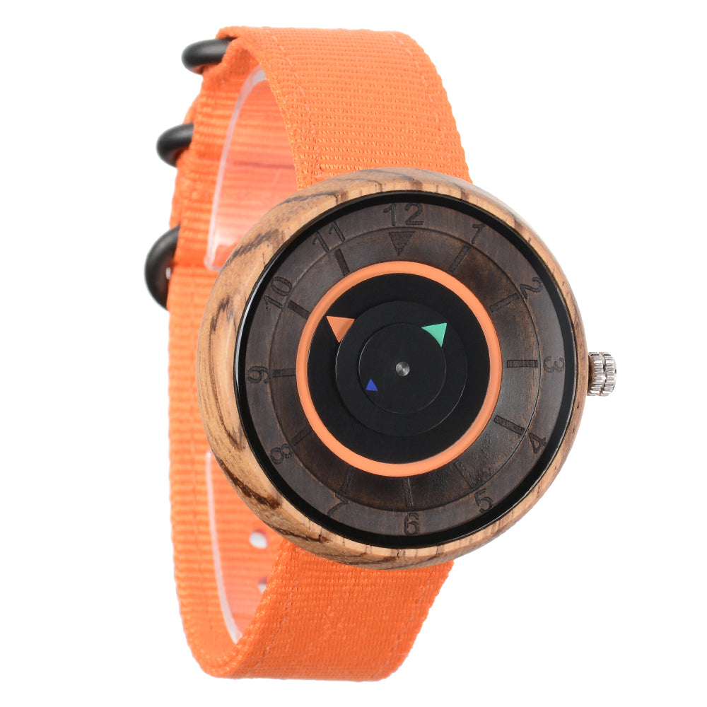 men's quartz watch-BUNNYKACHU