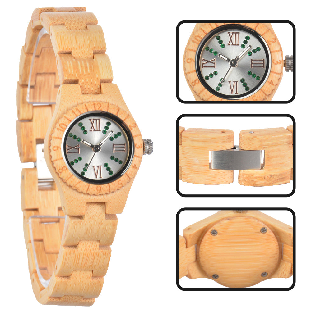 ladies quartz watch-BUNNYKACHU