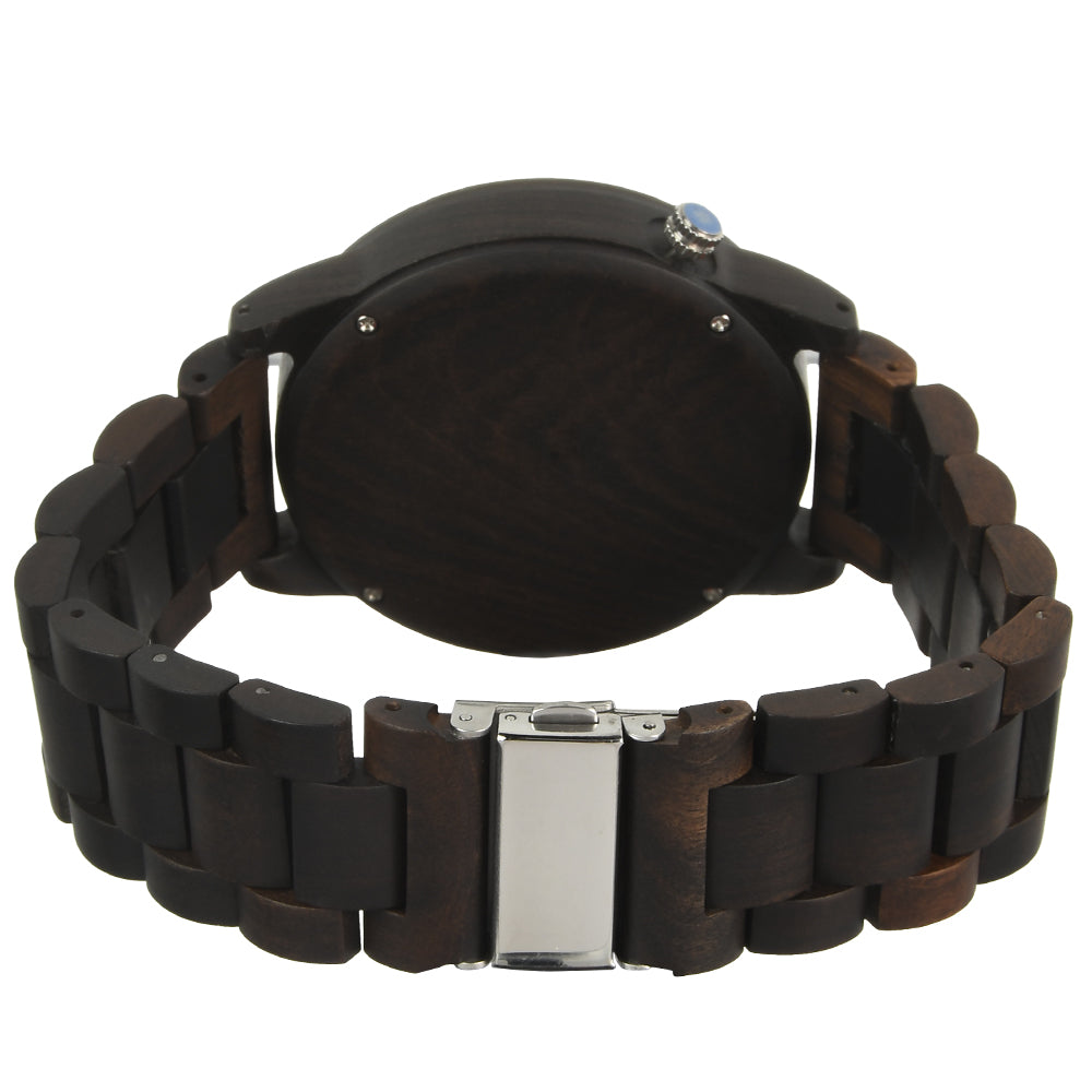 Men's multifunctional quartz watch-BUNNYKACHU