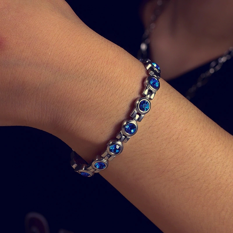 More Than A Bracelet — A Daily Reminder Of Strength, Luck & Love ✨Limited-time offer: 50% off today!
