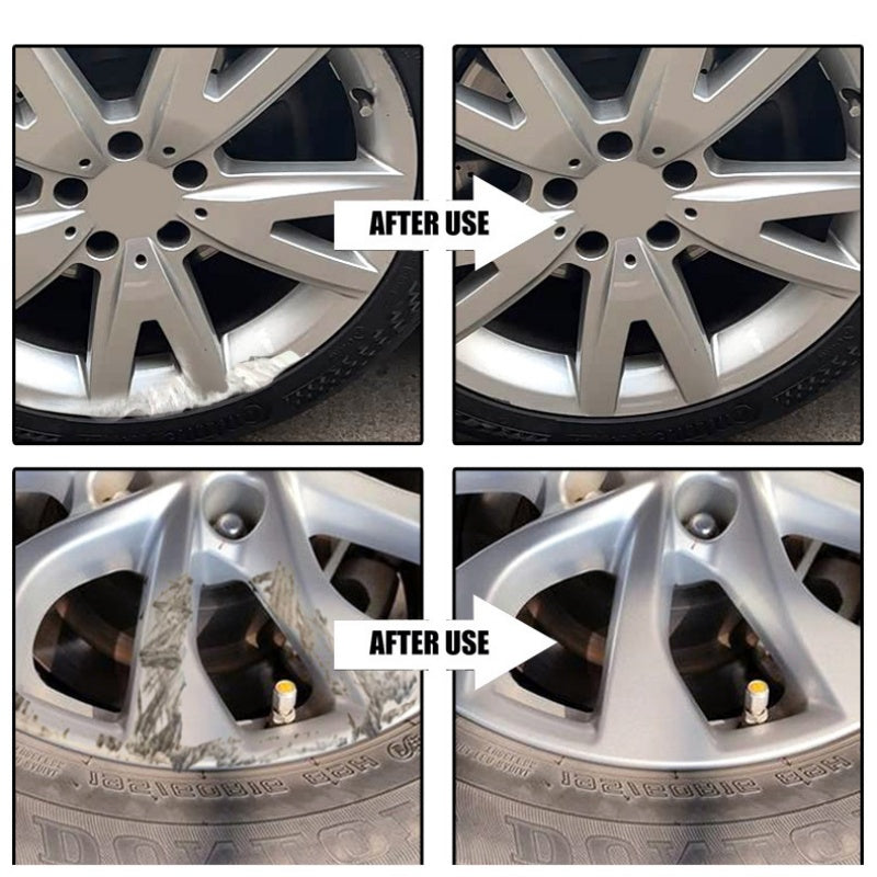 ⏳Limited-time 50% off-Multifunctional tire care and restoration paste
