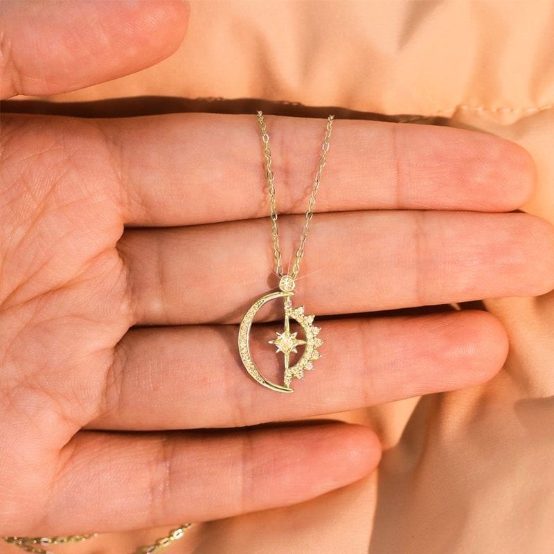 Last Day Promotion 75% OFF⇝💓 To My Badass Squad Necklace - ''We always have each other's back''👩‍❤️‍👩