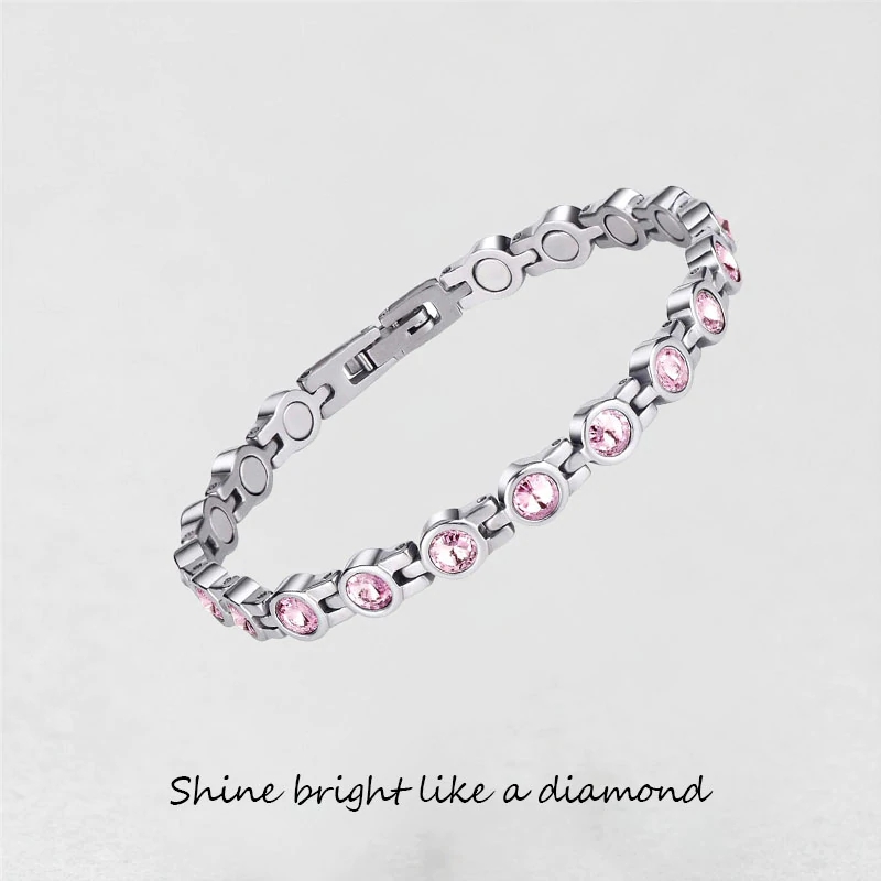 More Than A Bracelet — A Daily Reminder Of Strength, Luck & Love ✨Limited-time offer: 50% off today!