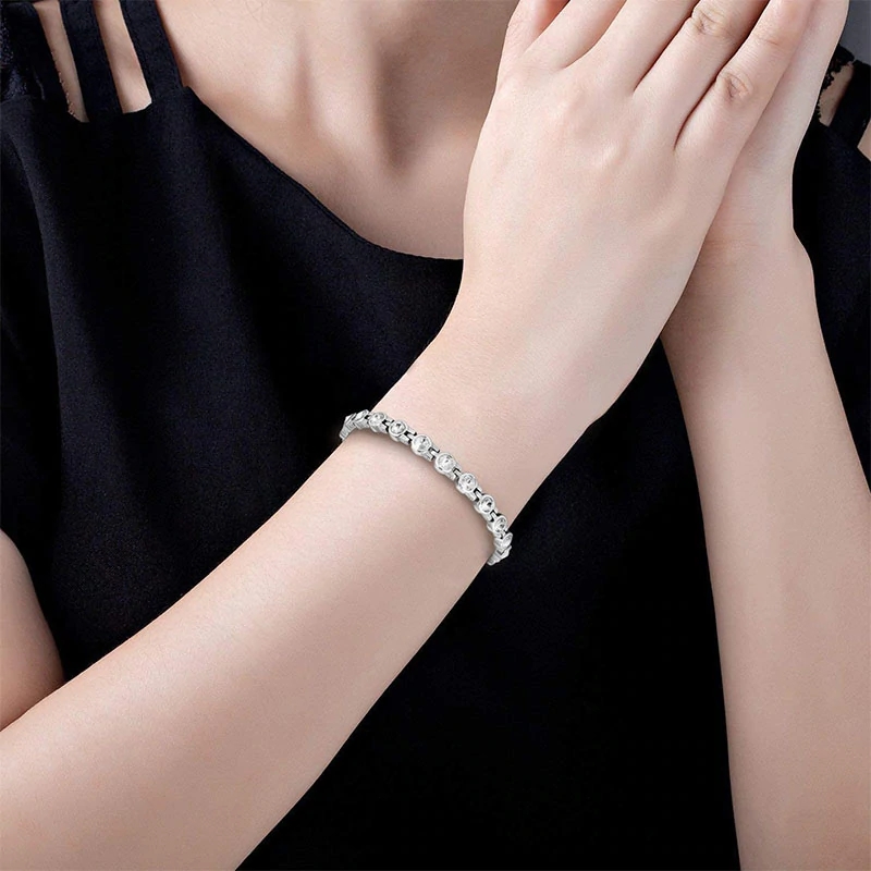 More Than A Bracelet — A Daily Reminder Of Strength, Luck & Love ✨Limited-time offer: 50% off today!
