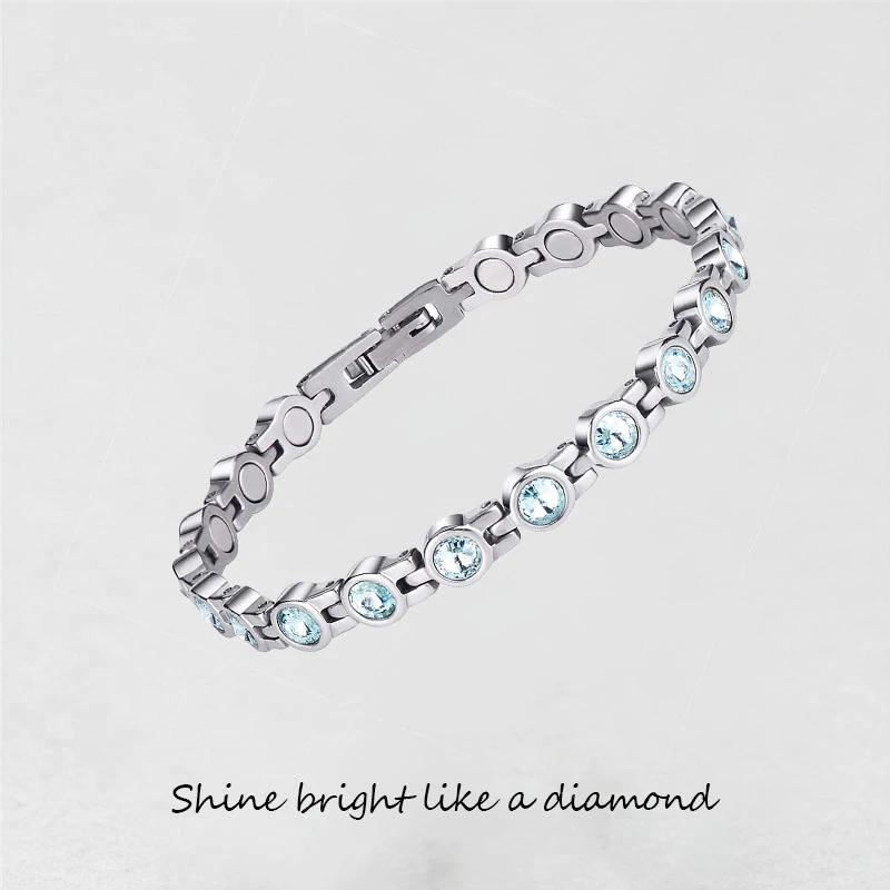 More Than A Bracelet — A Daily Reminder Of Strength, Luck & Love ✨Limited-time offer: 50% off today!