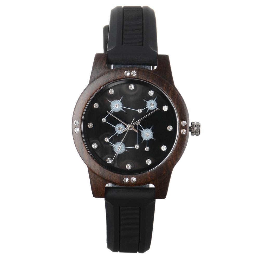 Casual Women's Gypsophila Colorful Quartz Watch OEM-BUNNYKACHU