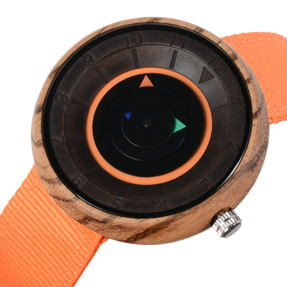 men's quartz watch-BUNNYKACHU