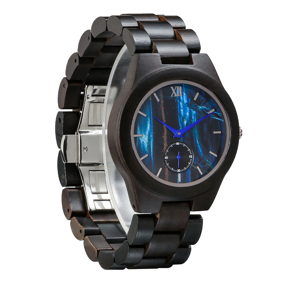 shifenmei-Fashionable Wooden Watch 8103-BUNNYKACHU