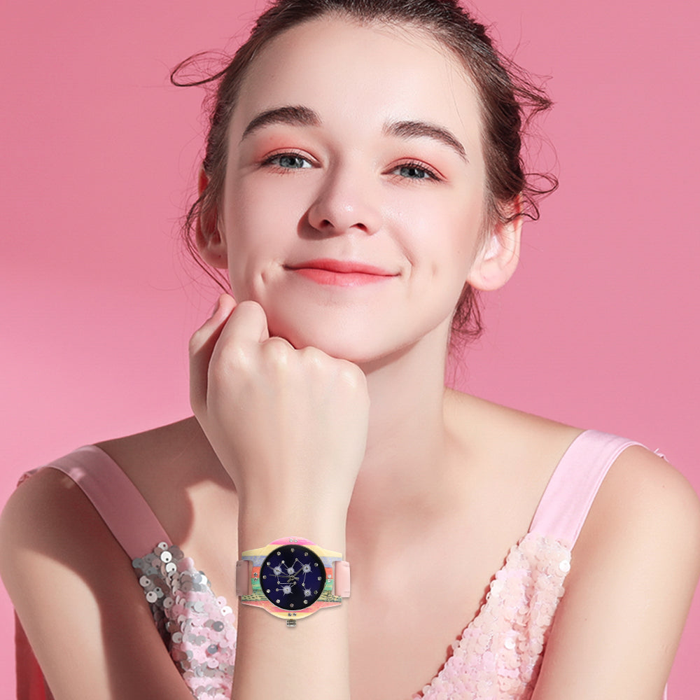 New women's wooden watch-BUNNYKACHU